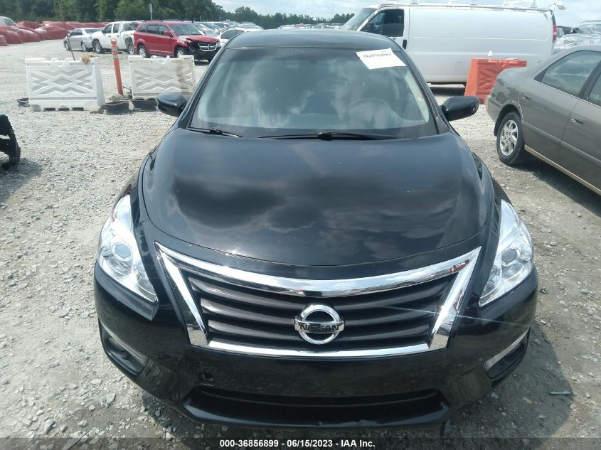 2015 NISSAN ALTIMA 2.5 SV - 1N4AL3AP0FC257620