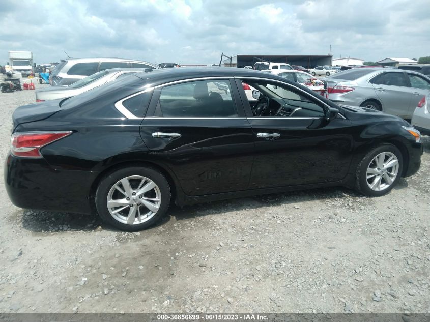 2015 NISSAN ALTIMA 2.5 SV - 1N4AL3AP0FC257620