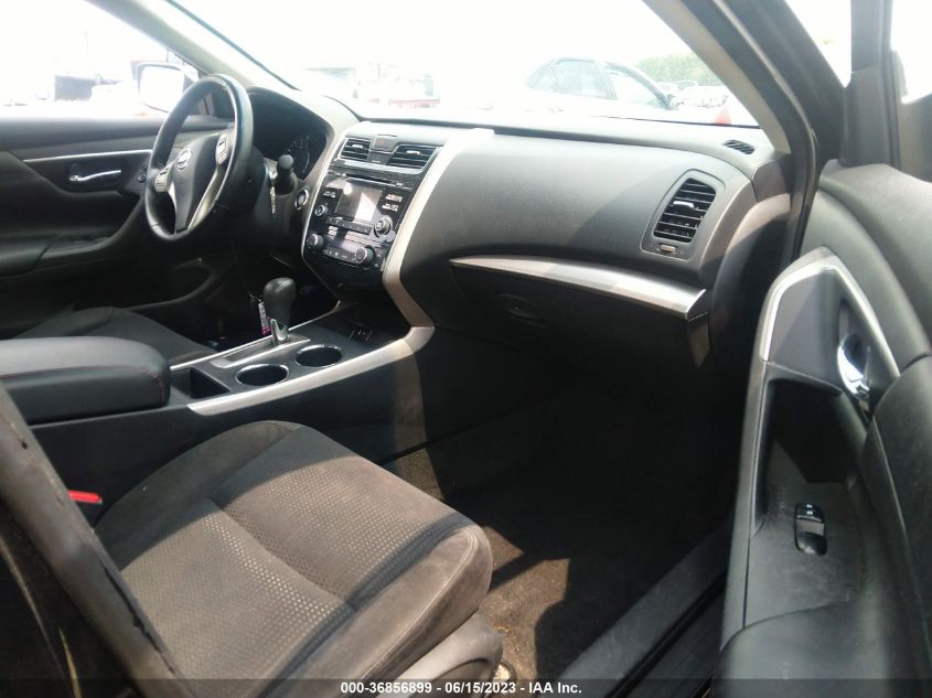 2015 NISSAN ALTIMA 2.5 SV - 1N4AL3AP0FC257620