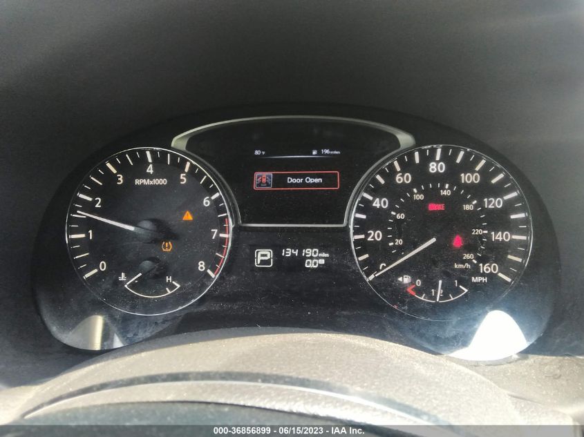2015 NISSAN ALTIMA 2.5 SV - 1N4AL3AP0FC257620