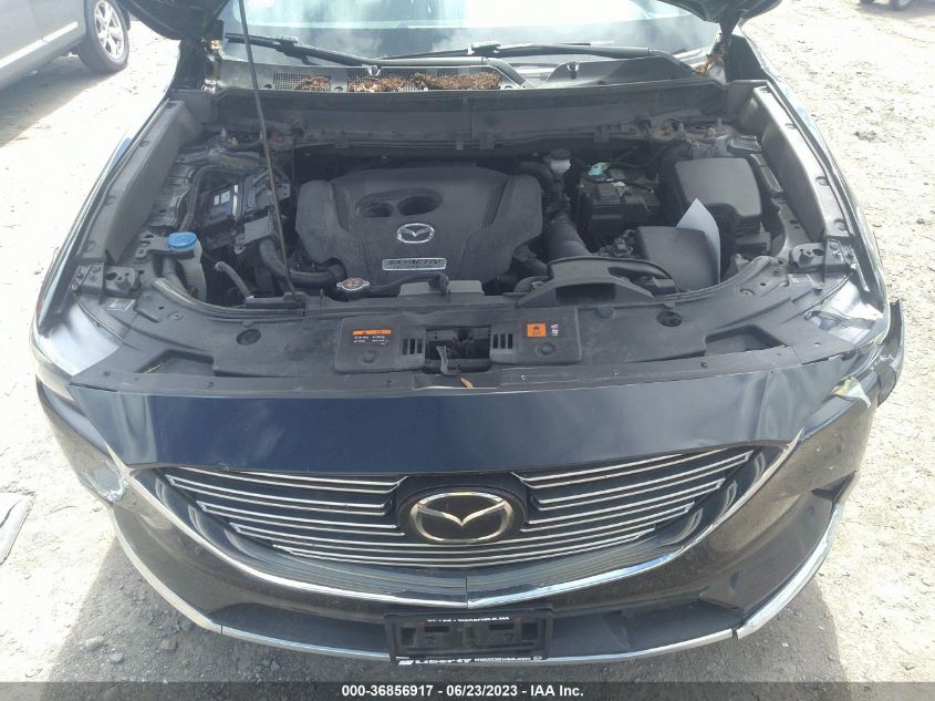 2016 MAZDA CX-9 GRAND TOURING - JM3TCBDY5G0107871