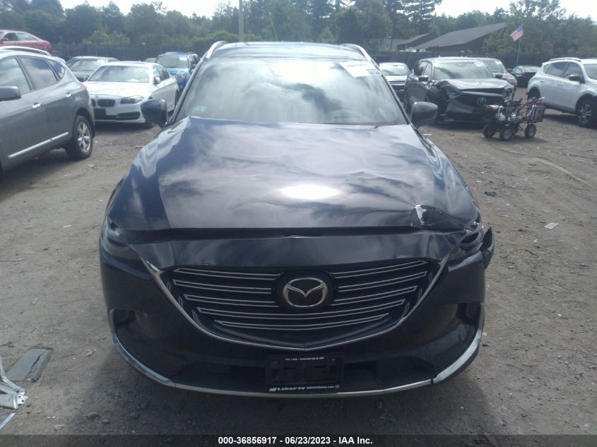 2016 MAZDA CX-9 GRAND TOURING - JM3TCBDY5G0107871