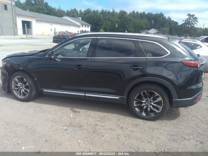 2016 MAZDA CX-9 GRAND TOURING - JM3TCBDY5G0107871