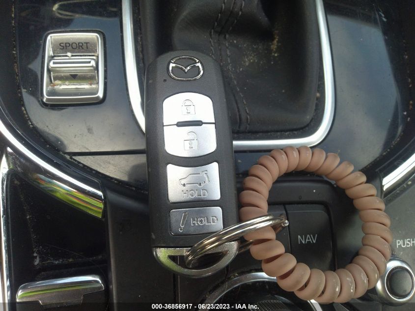 2016 MAZDA CX-9 GRAND TOURING - JM3TCBDY5G0107871