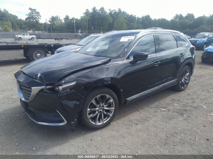 2016 MAZDA CX-9 GRAND TOURING - JM3TCBDY5G0107871