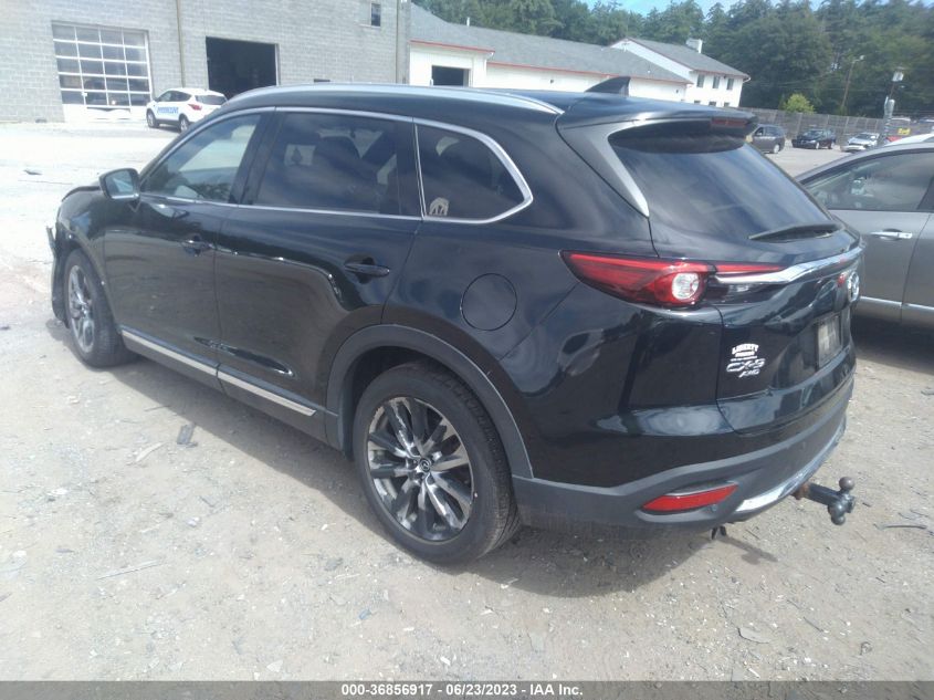 2016 MAZDA CX-9 GRAND TOURING - JM3TCBDY5G0107871