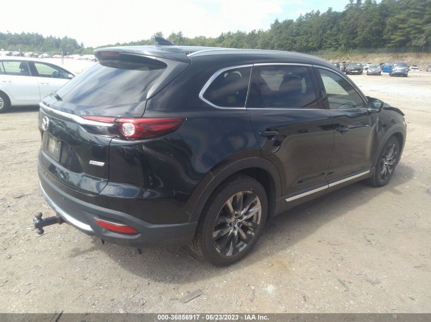 2016 MAZDA CX-9 GRAND TOURING - JM3TCBDY5G0107871