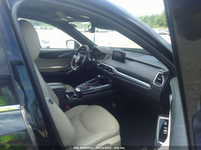 2016 MAZDA CX-9 GRAND TOURING - JM3TCBDY5G0107871
