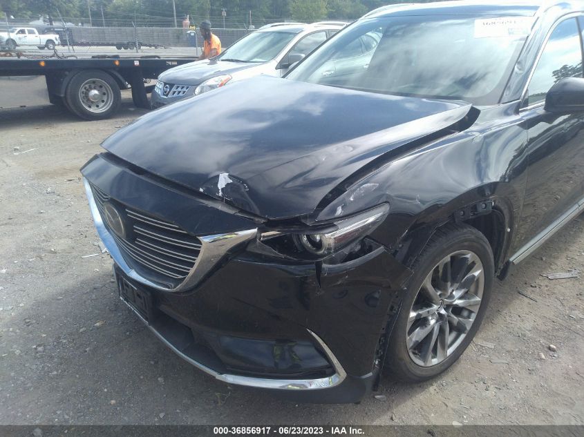 2016 MAZDA CX-9 GRAND TOURING - JM3TCBDY5G0107871