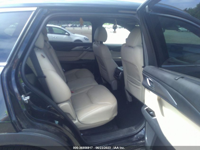 2016 MAZDA CX-9 GRAND TOURING - JM3TCBDY5G0107871