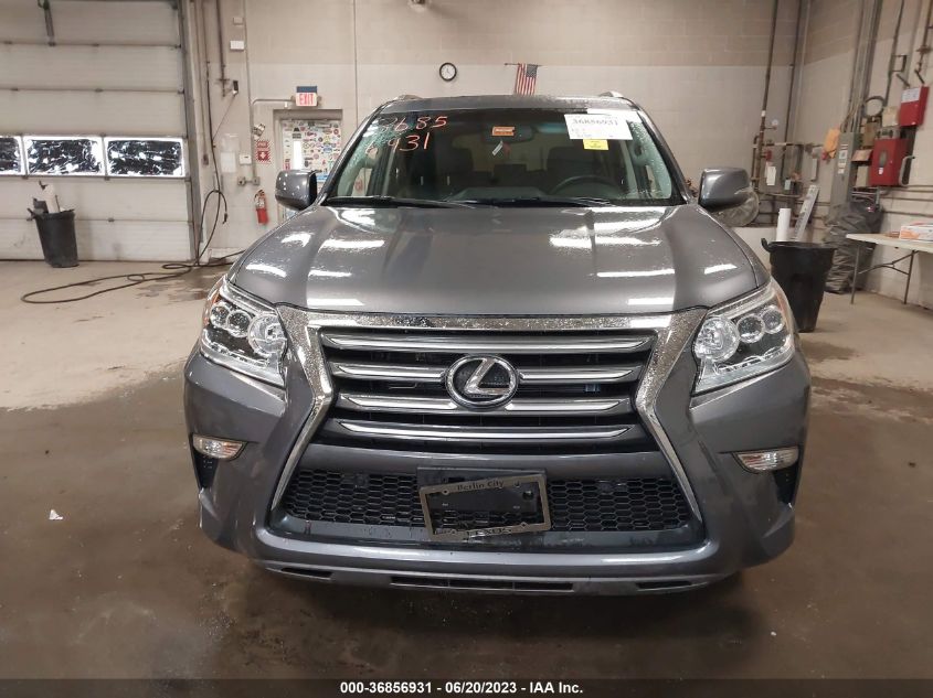2018 LEXUS 460 - JTJBM7FXXJ5186626