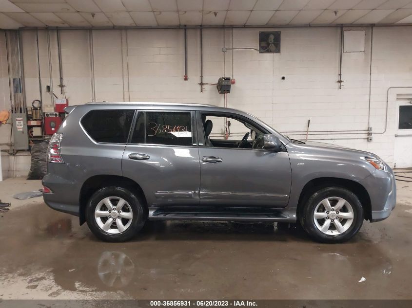2018 LEXUS 460 - JTJBM7FXXJ5186626