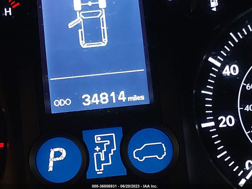 2018 LEXUS 460 - JTJBM7FXXJ5186626