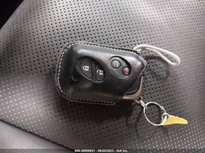 2018 LEXUS 460 - JTJBM7FXXJ5186626
