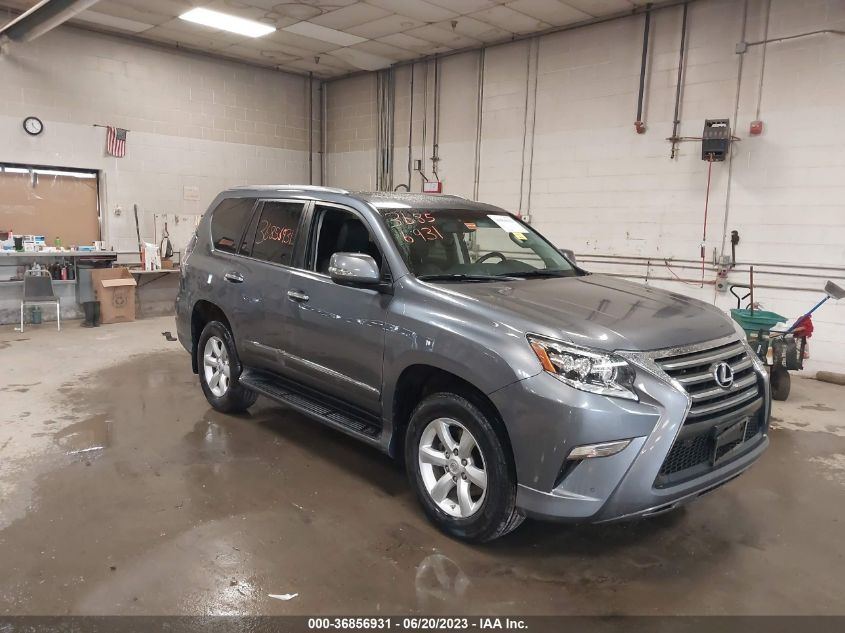 2018 LEXUS 460 - JTJBM7FXXJ5186626