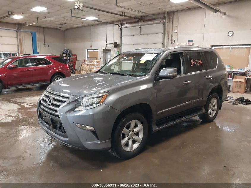 2018 LEXUS 460 - JTJBM7FXXJ5186626