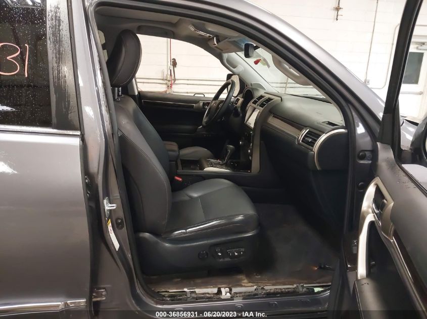 2018 LEXUS 460 - JTJBM7FXXJ5186626