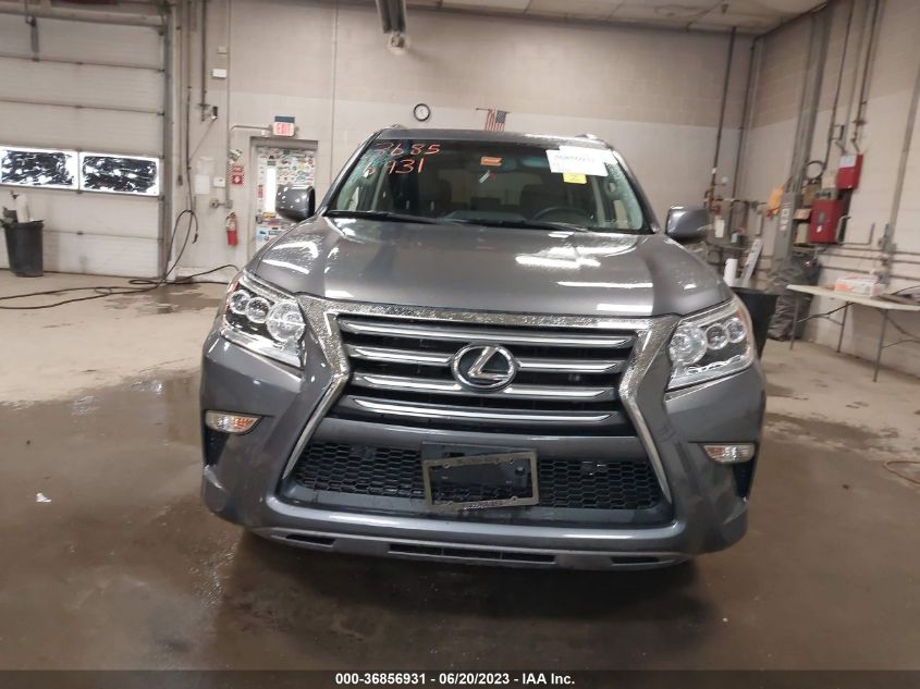 2018 LEXUS 460 - JTJBM7FXXJ5186626