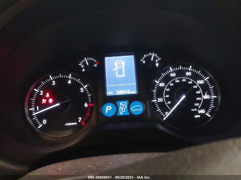 2018 LEXUS 460 - JTJBM7FXXJ5186626