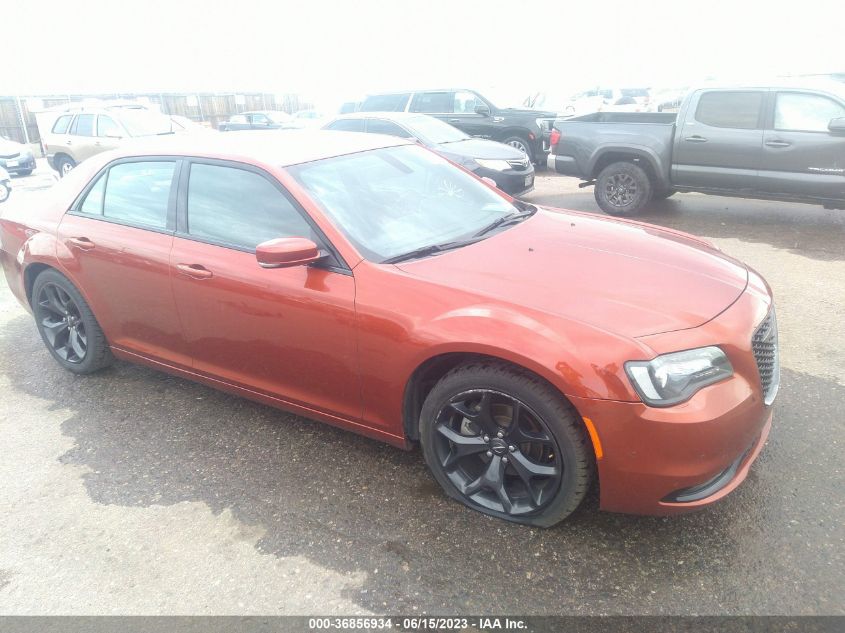 2C3CCABG3MH629858 CHRYSLER 300 2021