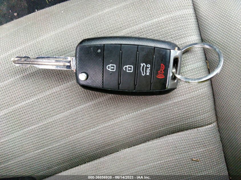 2014 KIA FORTE EX - KNAFX4A89E5152500