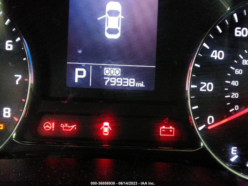 2014 KIA FORTE EX - KNAFX4A89E5152500