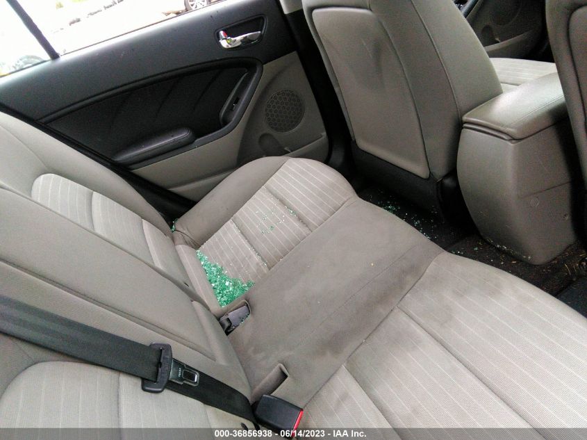 2014 KIA FORTE EX - KNAFX4A89E5152500
