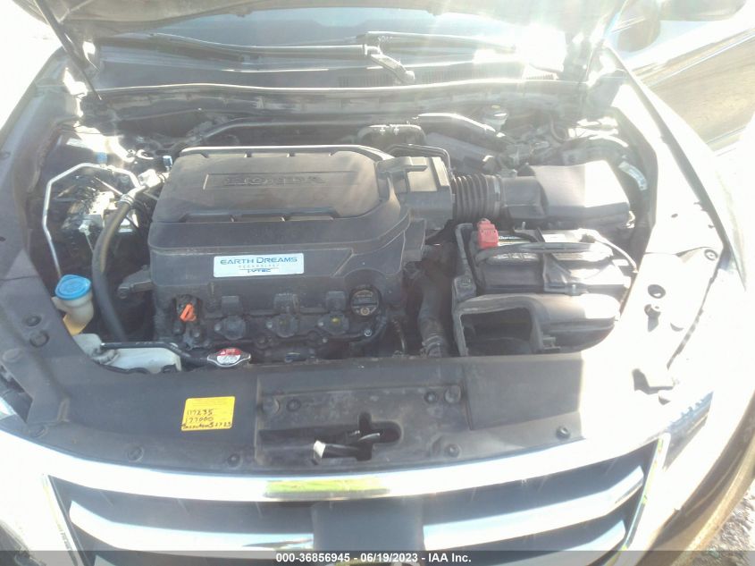 2013 HONDA CROSSTOUR EX-L - 5J6TF2H56DL005712