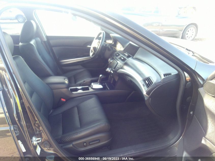 2013 HONDA CROSSTOUR EX-L - 5J6TF2H56DL005712