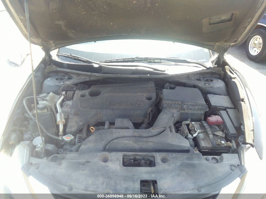 2017 NISSAN ALTIMA 2.5 SV - 1N4AL3AP1HC291696
