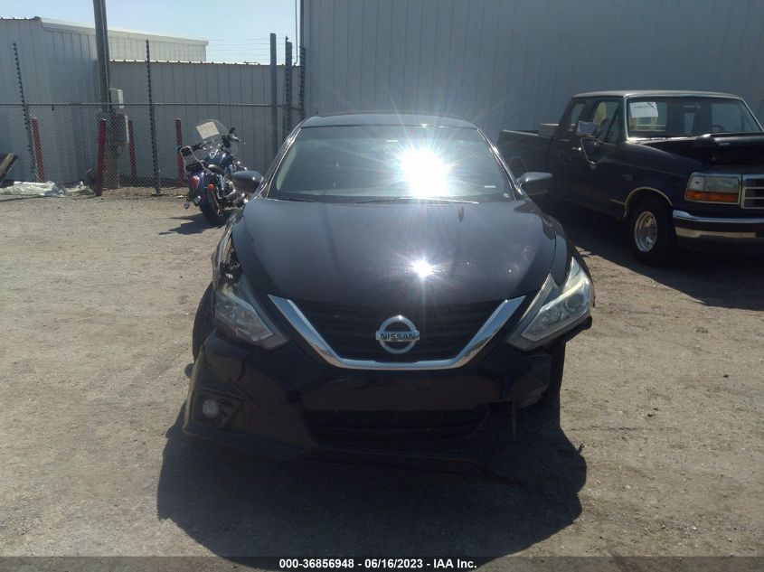 2017 NISSAN ALTIMA 2.5 SV - 1N4AL3AP1HC291696
