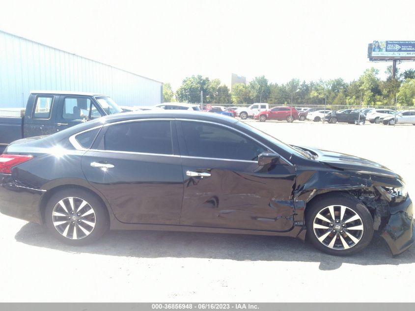 2017 NISSAN ALTIMA 2.5 SV - 1N4AL3AP1HC291696