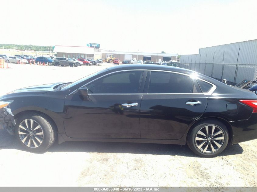 2017 NISSAN ALTIMA 2.5 SV - 1N4AL3AP1HC291696