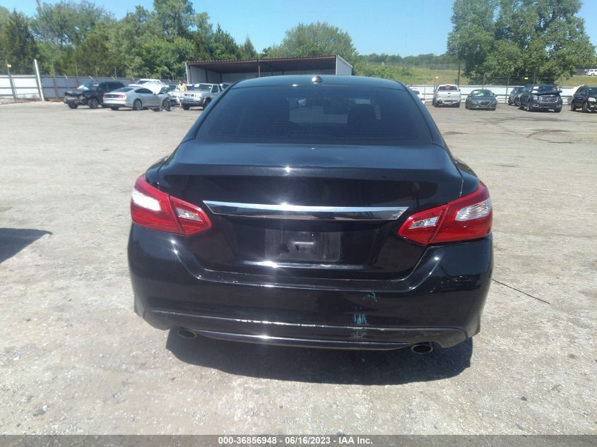 2017 NISSAN ALTIMA 2.5 SV - 1N4AL3AP1HC291696