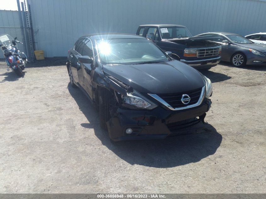 2017 NISSAN ALTIMA 2.5 SV - 1N4AL3AP1HC291696