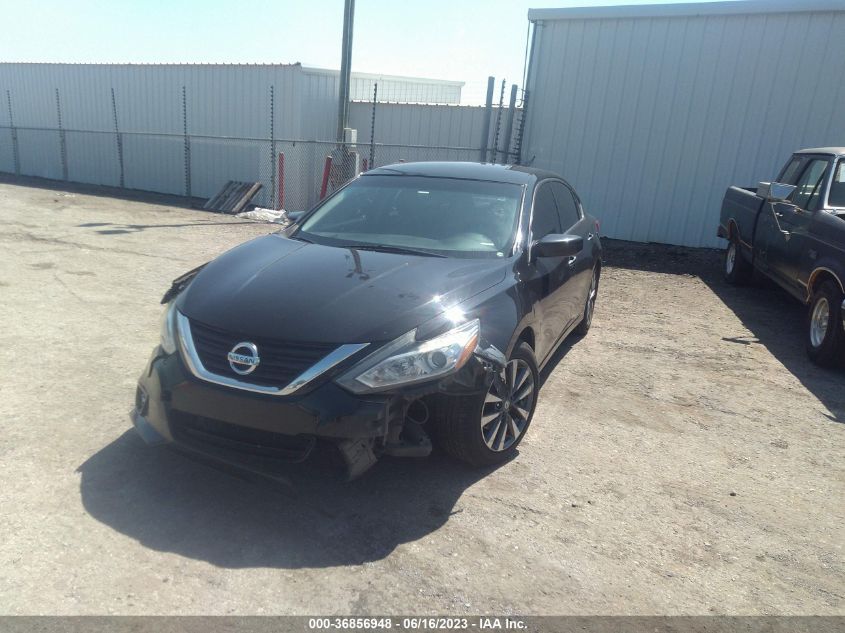 2017 NISSAN ALTIMA 2.5 SV - 1N4AL3AP1HC291696