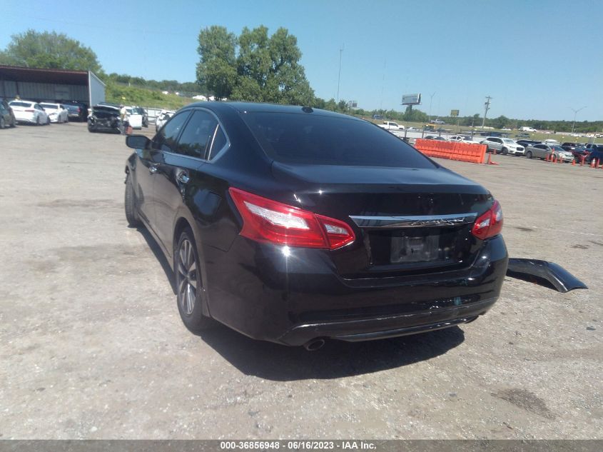 2017 NISSAN ALTIMA 2.5 SV - 1N4AL3AP1HC291696