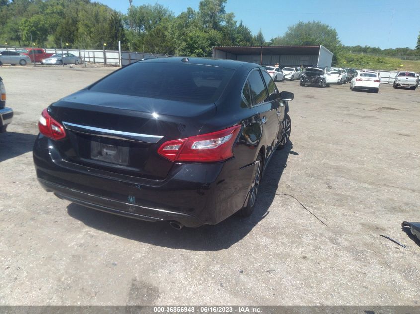 2017 NISSAN ALTIMA 2.5 SV - 1N4AL3AP1HC291696