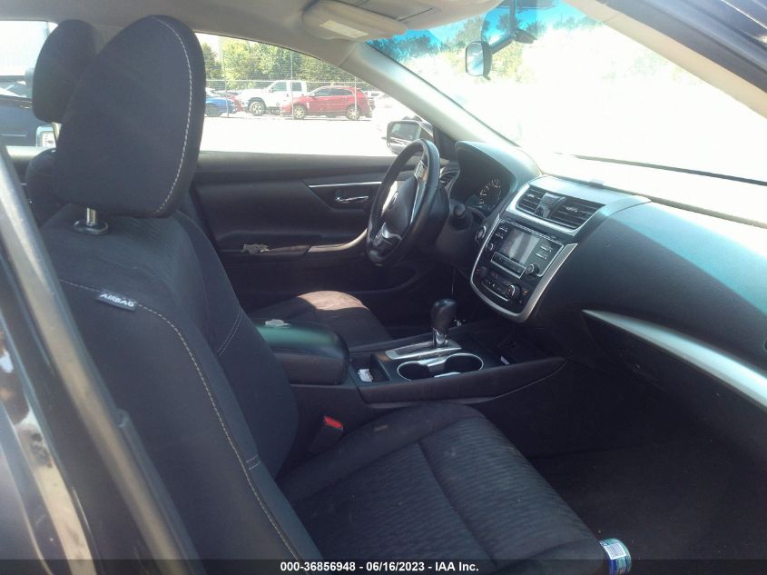 2017 NISSAN ALTIMA 2.5 SV - 1N4AL3AP1HC291696