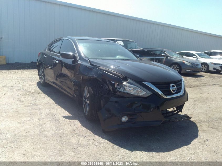 2017 NISSAN ALTIMA 2.5 SV - 1N4AL3AP1HC291696