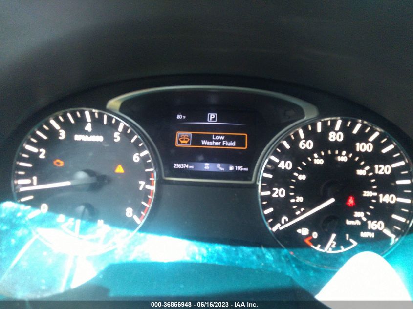 2017 NISSAN ALTIMA 2.5 SV - 1N4AL3AP1HC291696
