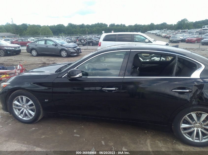 2015 INFINITI Q50 PREMIUM - JN1BV7AP5FM335886
