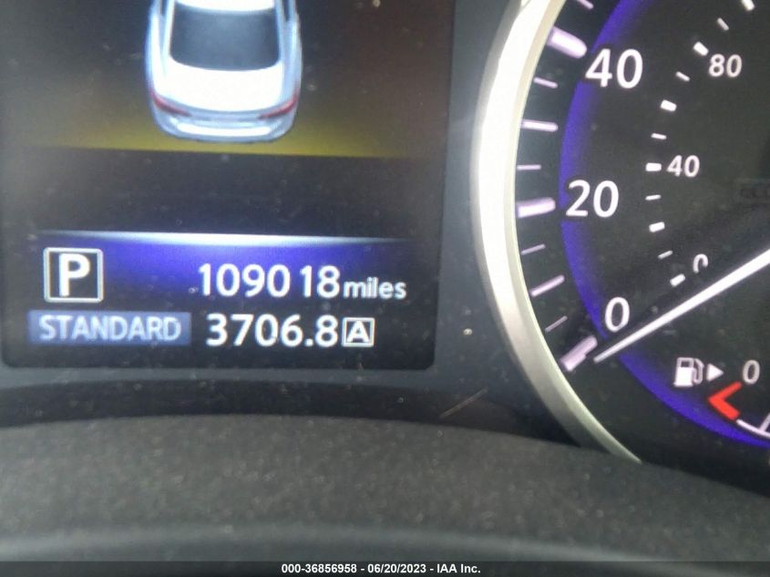 2015 INFINITI Q50 PREMIUM - JN1BV7AP5FM335886