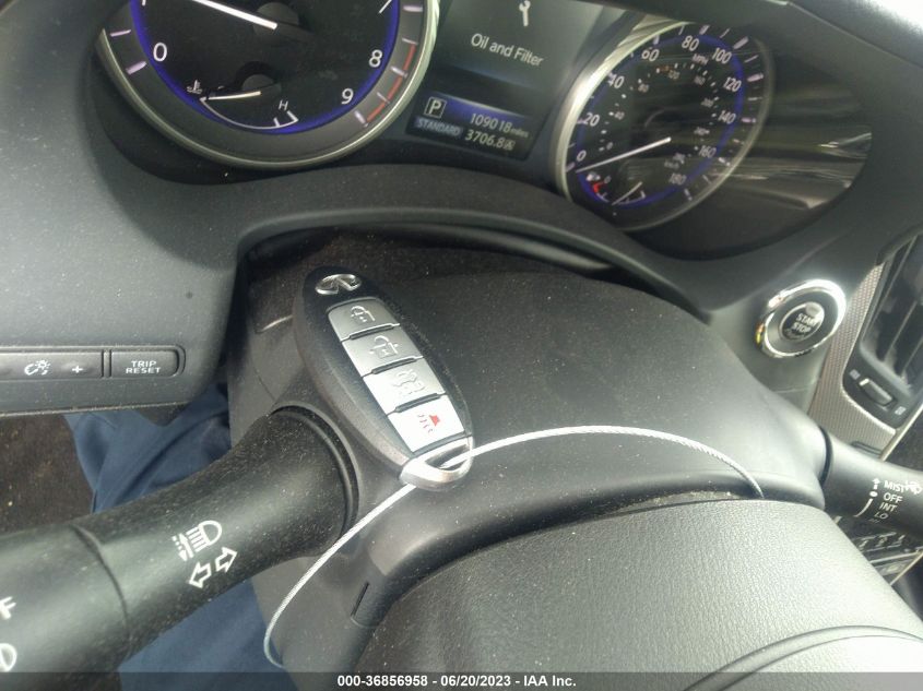 2015 INFINITI Q50 PREMIUM - JN1BV7AP5FM335886