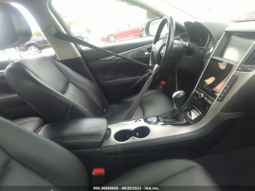 2015 INFINITI Q50 PREMIUM - JN1BV7AP5FM335886