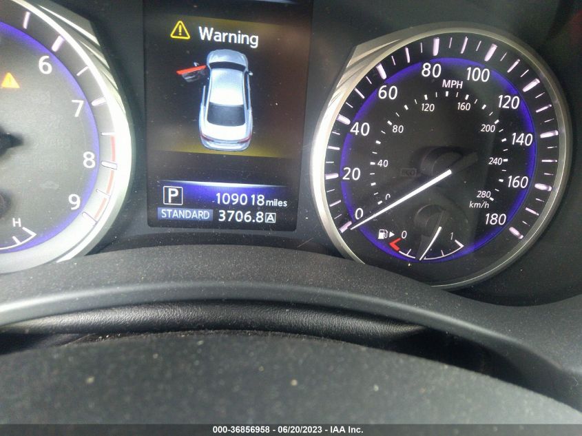 2015 INFINITI Q50 PREMIUM - JN1BV7AP5FM335886