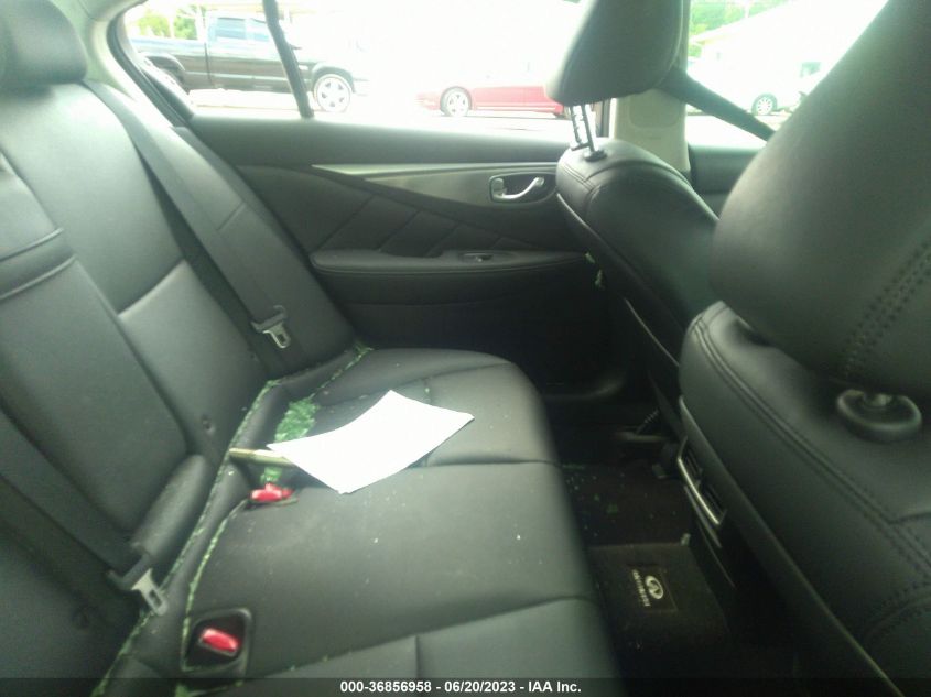 2015 INFINITI Q50 PREMIUM - JN1BV7AP5FM335886