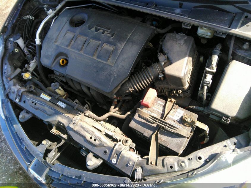 2014 TOYOTA COROLLA L/LE/S/S PLUS/LE PLUS - 2T1BURHE3EC102102