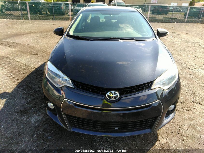 2014 TOYOTA COROLLA L/LE/S/S PLUS/LE PLUS - 2T1BURHE3EC102102
