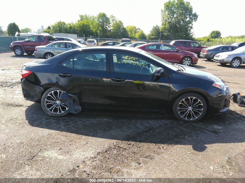 2014 TOYOTA COROLLA L/LE/S/S PLUS/LE PLUS - 2T1BURHE3EC102102